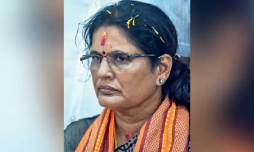 Odisha: उपमुख्यमंत्री परीदा ने सुभद्रा आवेदकों से कहा- दोबारा आवेदन न करें Odisha: उपमुख्यमंत्री परीदा ने सुभद्रा आवेदकों से कहा- दोबारा आवेदन न करें