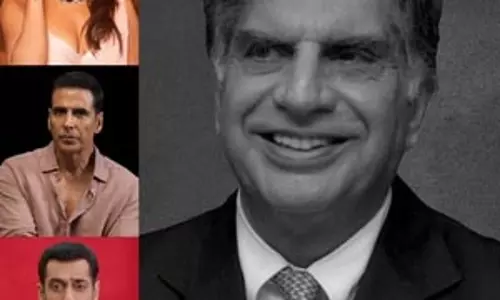 सिल्वर स्क्रीन के बड़े सितारों ने रतन टाटा को दी श्रद्धांजलि