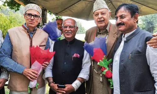 Omar Abdullah: पहली कैबिनेट बैठक में राज्य का दर्जा देने का प्रस्ताव पारित किया जाएगा
