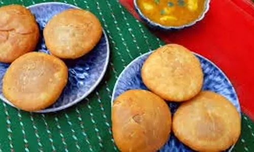 Karva Chauth Special:  करवा चौथ पर बनाएं उड़द दाल की मसालेदार कचौरी