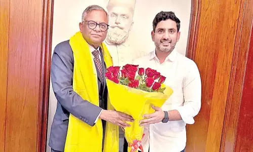 Andhra: टीसीएस विजाग में आईटी सुविधा स्थापित करेगी