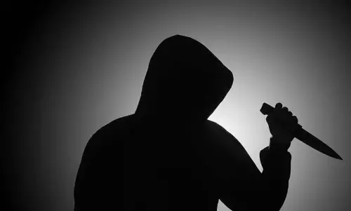 TG: फलकनुमा में स्क्रैप व्यापारी की चाकू घोंपकर हत्या TG: फलकनुमा में स्क्रैप व्यापारी की चाकू घोंपकर हत्या