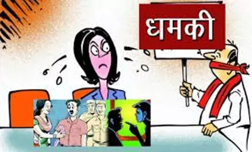 Noida: बिजली विभाग में ठेका हासिल करने का प्रयास