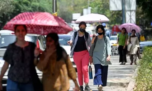 Noida: नोएडा का मौसम 22.16 °C पर