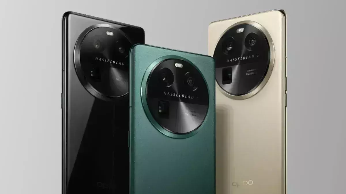 Oppo Find X8 सीरीज, 5,700mAh बैटरी के साथ इस दिन लॉन्च होगी Oppo Find X8 सीरीज, 5,700mAh बैटरी के साथ इस दिन लॉन्च होगी