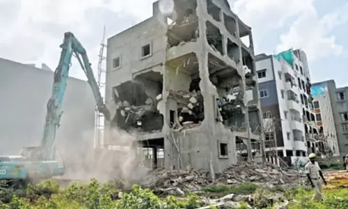 तेलंगाना सरकार ने HYDRAA विधेयक के लिए विधानमंडल का छोटा सत्र बुलाने की योजना