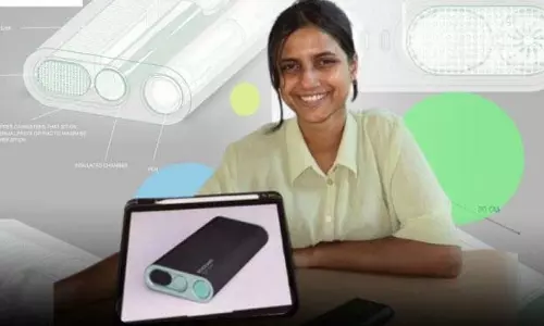 Odisha लड़की का पुरस्कार विजेता समाधान मधुमेह देखभाल में क्रांति लाने की तैयारी Odisha लड़की का पुरस्कार विजेता समाधान मधुमेह देखभाल में क्रांति लाने की तैयारी