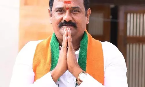 झील क्षेत्र में निर्माण कर रही 30 कंपनियों पर हाइड्रा कार्रवाई की जरूरत: BJP MLA झील क्षेत्र में निर्माण कर रही 30 कंपनियों पर हाइड्रा कार्रवाई की जरूरत: BJP MLA
