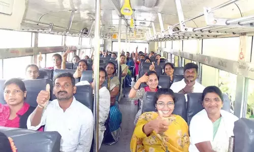 Telangana: खम्मम जिले को मिले 933 नए शिक्षक