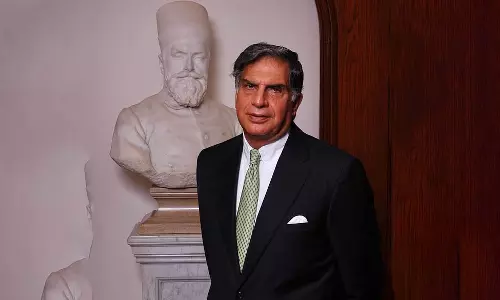 Padma Vibhushan Ratan Tata से क्यों नहीं की शादी Padma Vibhushan Ratan Tata से क्यों नहीं की शादी
