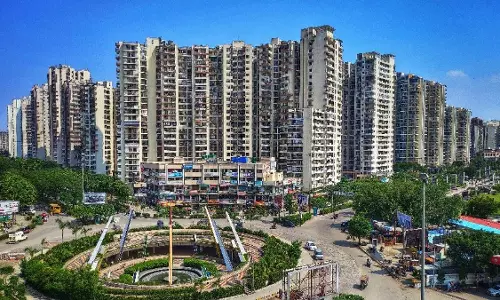 Ghaziabad: रियल स्टेट में आया बूम, नवरात्रि में हुए 600 से अधिक बैनामा