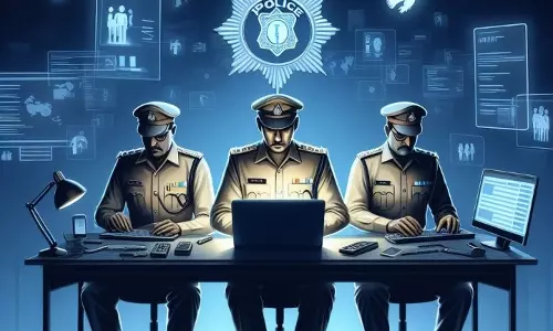 Ghaziabad: खुफिया विभाग ने मंदिर पर हमले को मॉब लिचिंग का प्रयास माना