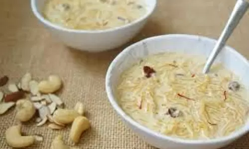 Recipe: ऐसे बनाएं टेस्टी सेवाइयां