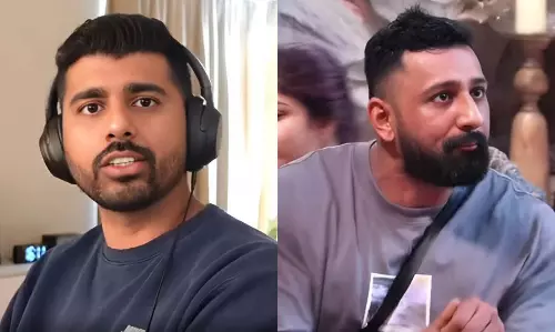 Rajat को बिग बॉस के घर में देखकर यूट्यूबर का गुस्सा मेकर्स पर फूटा Rajat को बिग बॉस के घर में देखकर यूट्यूबर का गुस्सा मेकर्स पर फूटा