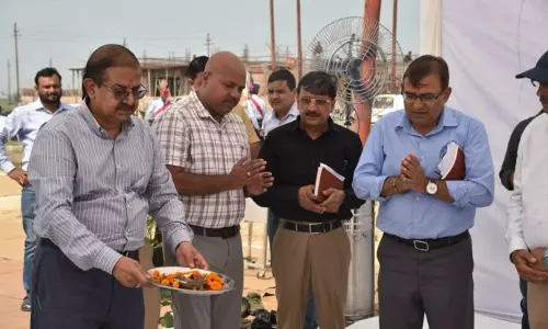 Noida: देश की नामी कंपनी क्लासिक कॉन्सेप्ट का शिलान्यास हुआ Noida: देश की नामी कंपनी क्लासिक कॉन्सेप्ट का शिलान्यास हुआ