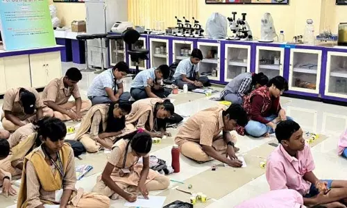 आरएससी में विश्व डाक दिवस आरएससी में विश्व डाक दिवस