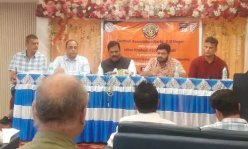 Greater Noida: आज से 29वीं सीनियर महिला नेशनल फुटबॉल चैंपियनशिप का आयोजन शुरू