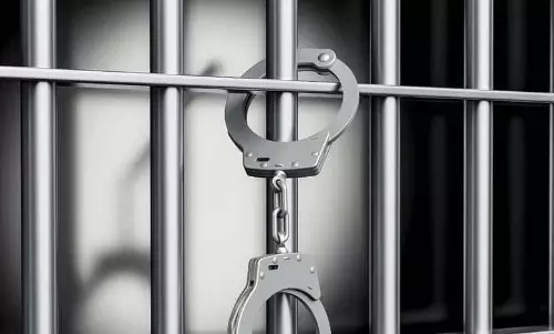 TG: लाखो रुपये की पीएफ राशि चोरी करने के आरोप में व्यक्ति को जेल भेजा गया TG: लाखो रुपये की पीएफ राशि चोरी करने के आरोप में व्यक्ति को जेल भेजा गया