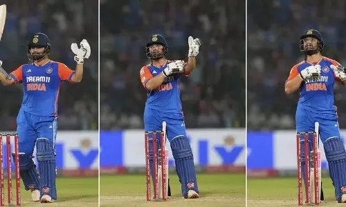 Rinku Singh ने गंभीर और स्काई का खिलाड़ियों को संदेश बताया