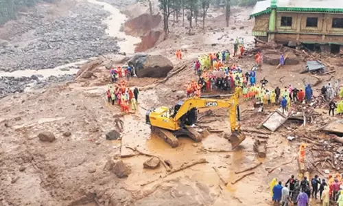 Wayanad भूस्खलन में लापता 47 लोगों की तलाश बंद नहीं की गई