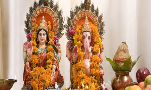 Diwali puja के लिए लक्ष्मी गणेश की मूर्ति खरीदते समय इस बात का ध्यान रखे