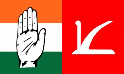 NC-Cong alliance केंद्र शासित प्रदेश के ढांचे में जम्मू-कश्मीर सरकार बनाएगा NC-Cong alliance केंद्र शासित प्रदेश के ढांचे में जम्मू-कश्मीर सरकार बनाएगा