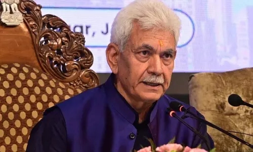 LG ने शांतिपूर्ण और पारदर्शी जम्मू-कश्मीर विधानसभा चुनावों की सराहना की