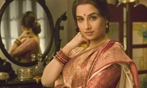 Vidya Balan 17 साल बाद भूल भुलैया में वापसी करके हुए बेहद खुश