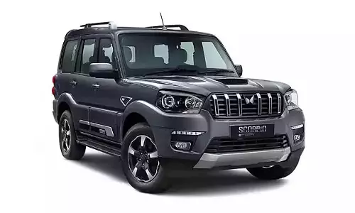 Mahindra Scorpio ने एक बार फिर इस 7-सीटर को पीछे छोड़ दिया Mahindra Scorpio ने एक बार फिर इस 7-सीटर को पीछे छोड़ दिया
