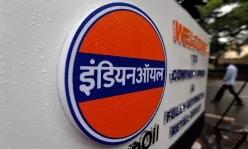 इंडियन ऑयल कॉर्पोरेशन के Share में 0.03% की बढ़त