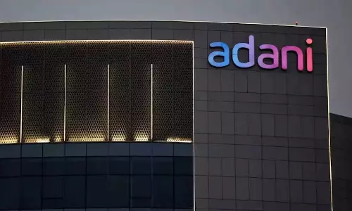 Adani Ent शेयर में -2.07% की गिरावट