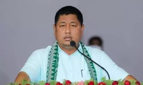Assam : कोकराझार में विधायक लॉरेंस इस्लेरी द्वारा मूनलाइट सामुदायिक प्रबंधित प्रशिक्षण केंद्र का उद्घाटन