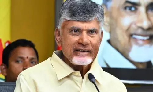 CM Chandrababu Naidu ने एक राष्ट्र, एक चुनाव की वकालत की CM Chandrababu Naidu ने एक राष्ट्र, एक चुनाव की वकालत की