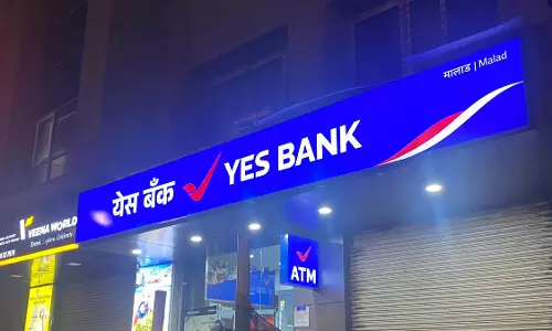 Yes Bank का शेयर 0.32% बढ़ा