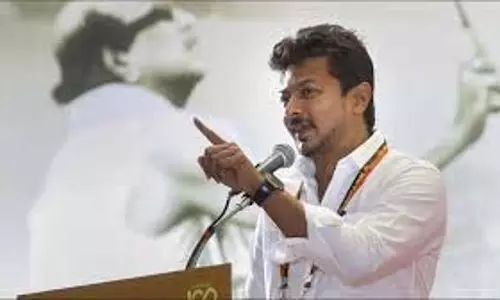 संघियों की राजनीतिक अपरिपक्वता उजागर:Udhayanidhi