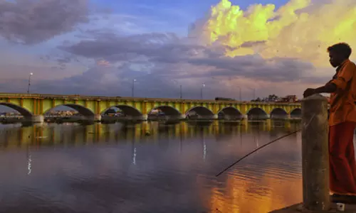 Madurai में मदकुलम टैंक के पुनरुद्धार और जीर्णोद्धार के लिए निविदाएं जारी कीं