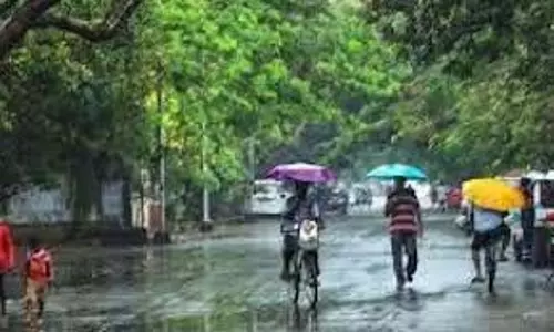 पूर्वोत्तर मानसून की शुरुआत भारी बारिश के साथ होगी पूर्वोत्तर मानसून की शुरुआत भारी बारिश के साथ होगी