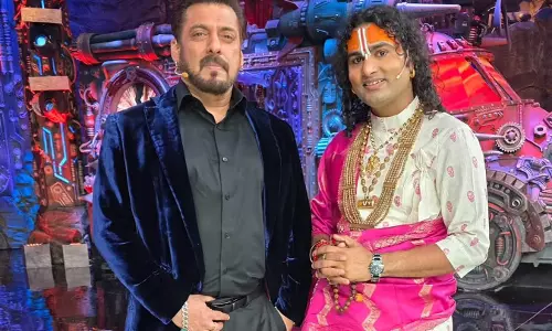 Aniruddhacharya ने बिग बॉस का हिस्सा बनने के लिए माफी मांगी