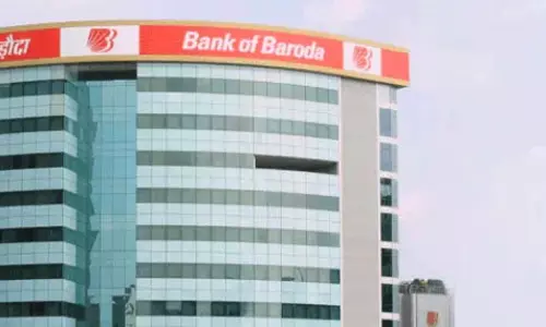 Bank of Baroda का शेयर 1.14% बढ़ा