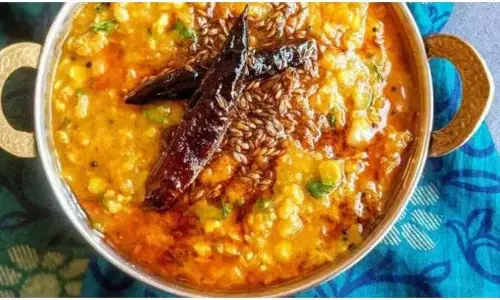 Tadka dal: इस तरह से लगाएं होटल वाला तड़का,जाने तरीका Tadka dal: इस तरह से लगाएं होटल वाला तड़का,जाने तरीका