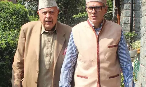 Jammu: उमर ने पहली कैबिनेट बैठक में राज्य का दर्जा बहाल करने का प्रस्ताव किया