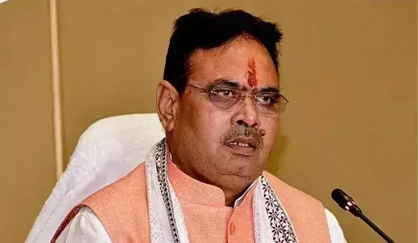 CM भजनलाल शर्मा ने उद्योगपति रतन टाटा के निधन पर व्यक्त की शोक संवेदना