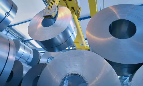 Tata Steel का शेयर 0.38% बढ़ा
