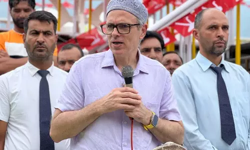 नौकरशाहों को विधायकों को जवाब देना होगा:Omar Abdullah नौकरशाहों को विधायकों को जवाब देना होगा:Omar Abdullah