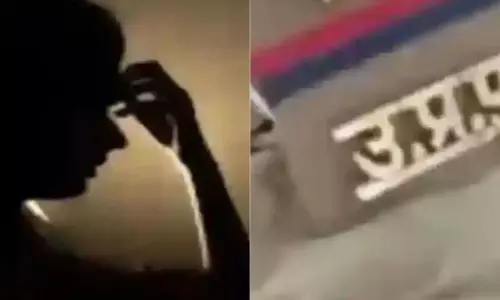Meerut: महिला हेड कांस्टेबल से बाइक सवार युवकों ने की छेड़छाड़ Meerut: महिला हेड कांस्टेबल से बाइक सवार युवकों ने की छेड़छाड़