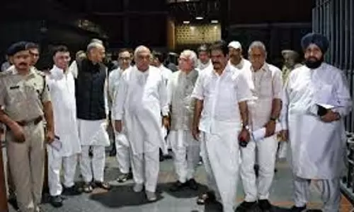 हरियाणा में हार के बाद कांग्रेस ने नासिक में विसंगतियों की जांच की मांग की