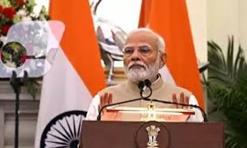 प्रधानमंत्री मोदी आज लाओस की यात्रा पर जाएंगे प्रधानमंत्री मोदी आज लाओस की यात्रा पर जाएंगे