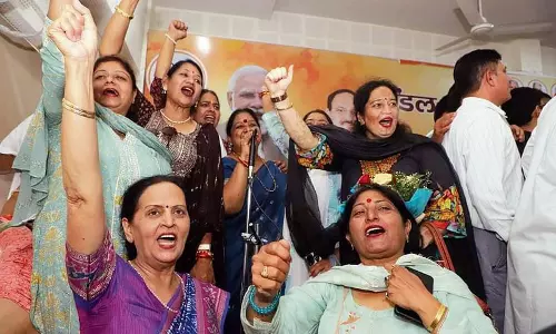 Haryana : सूक्ष्म स्तर की रणनीति और जमीनी स्तर पर काम ने भाजपा को करनाल में सभी सीटें जीतने में मदद Haryana : सूक्ष्म स्तर की रणनीति और जमीनी स्तर पर काम ने भाजपा को करनाल में सभी सीटें जीतने में मदद
