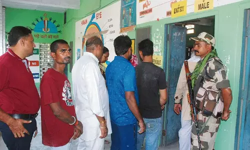 Haryana : नोटा को 9 क्षेत्रों में 40 प्रत्याशियों से अधिक वोट मिले