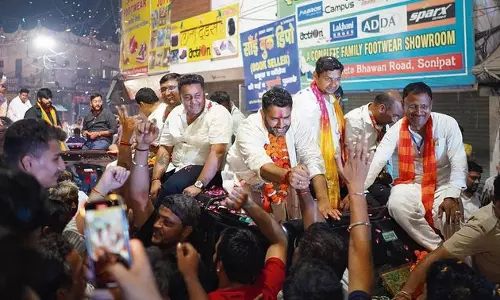 Haryana : जाटलैंड की चार सीटों पर कमल खिला Haryana : जाटलैंड की चार सीटों पर कमल खिला